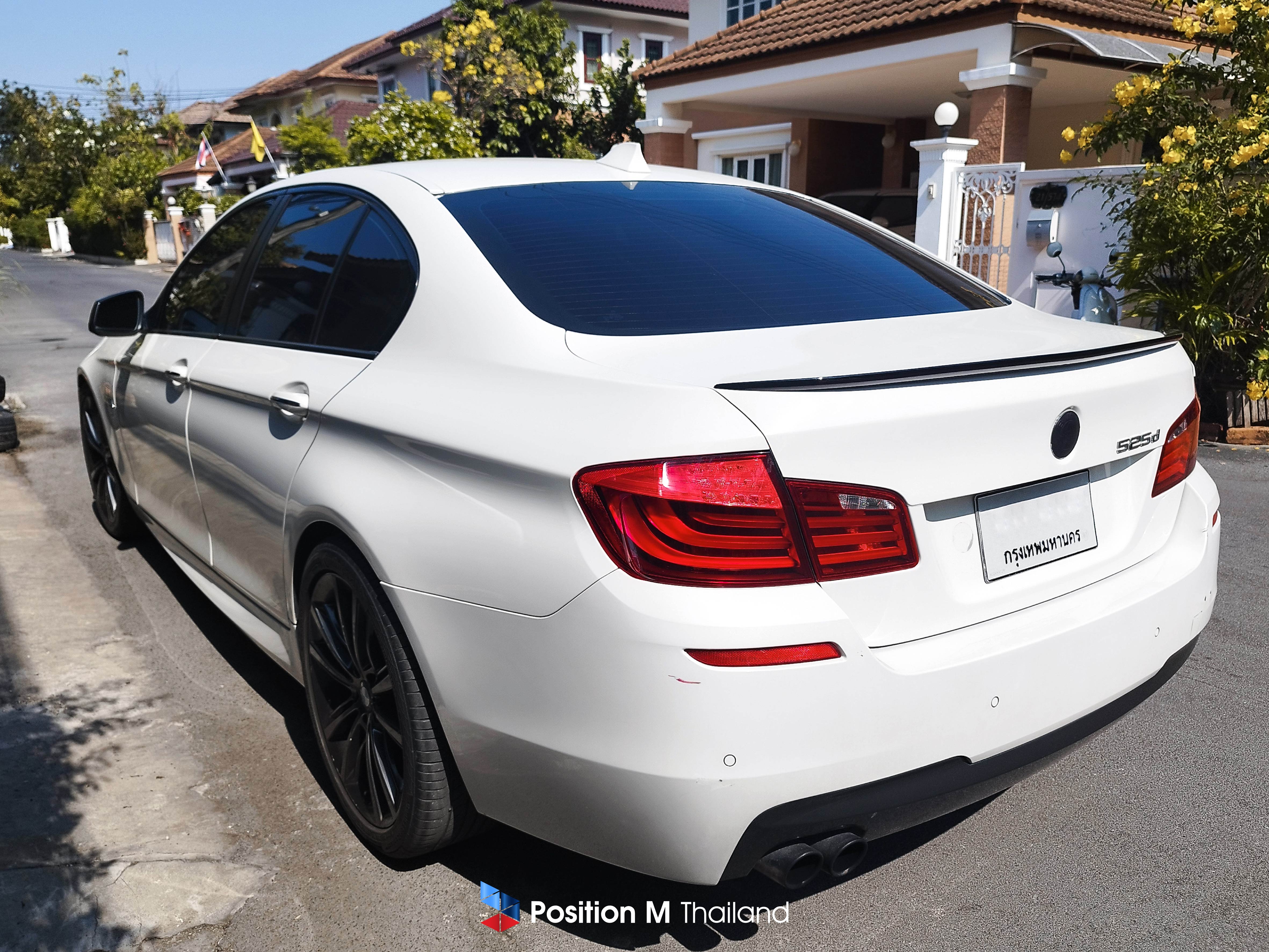 BMW F10 M Sport