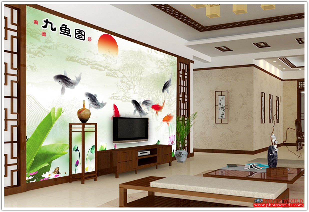 วอลเปเปอร์รูปภาพติดผนังสั่งทำ มีภาพให้เลือกกว่า 50,000 ภาพ ออกแบบกราฟฟิค หรือ รูปภาพตามที่ท่านกำหนด ในสไตล์ท่านเอง "custom made"