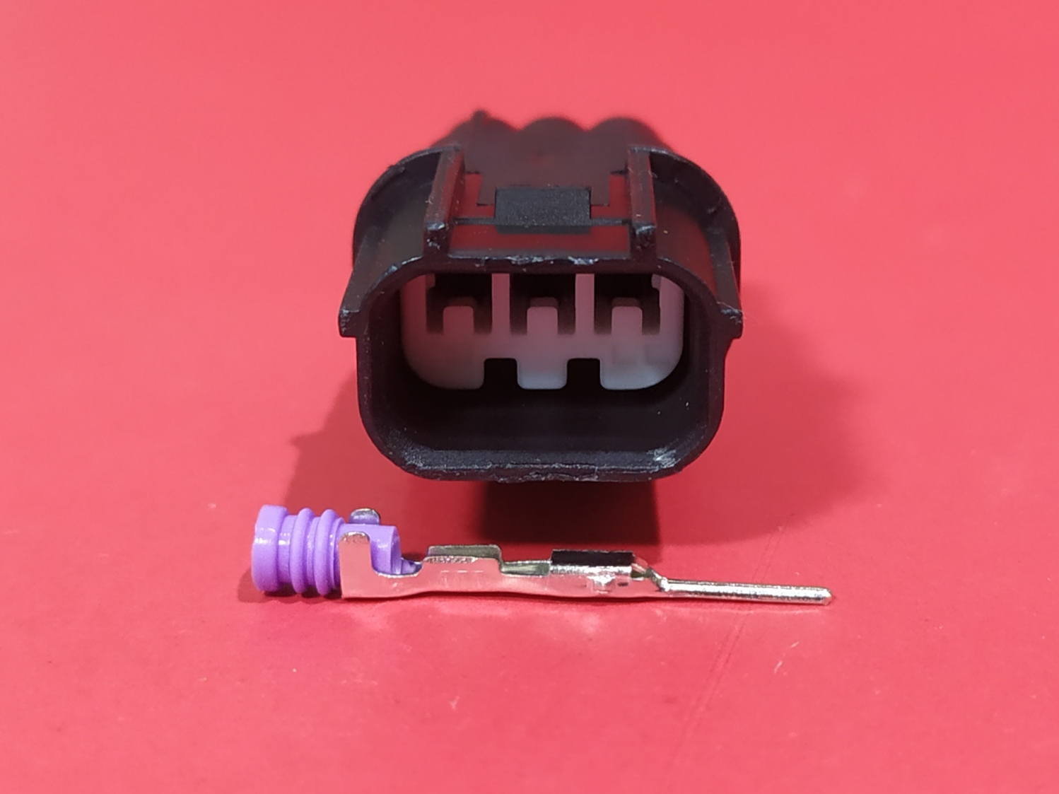 3 พิน คอยล์ Honda Civic Jazz City (บ่าบน) #4775