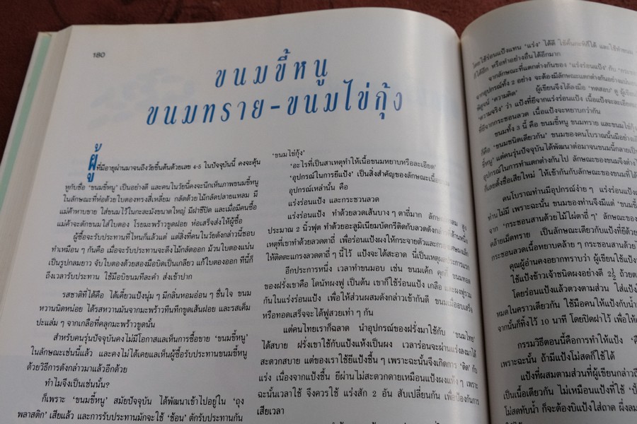 ตำรับอาหาร ชุดพิเศษ พร้อมเทคนิครอบด้านการปรุงอาหาร โดย อ.จรรยา สุบรรณ์ ปกเเข็ง 208 หน้า