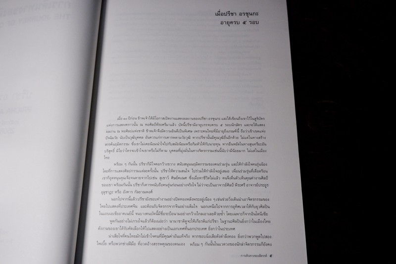 การเดินทางของสีสรรค์ ปรีชา อรชุนกะ ปี 2539