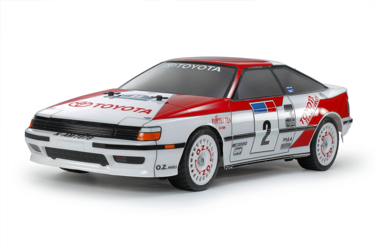 Toyota Celica GT-Four (ST165) Body