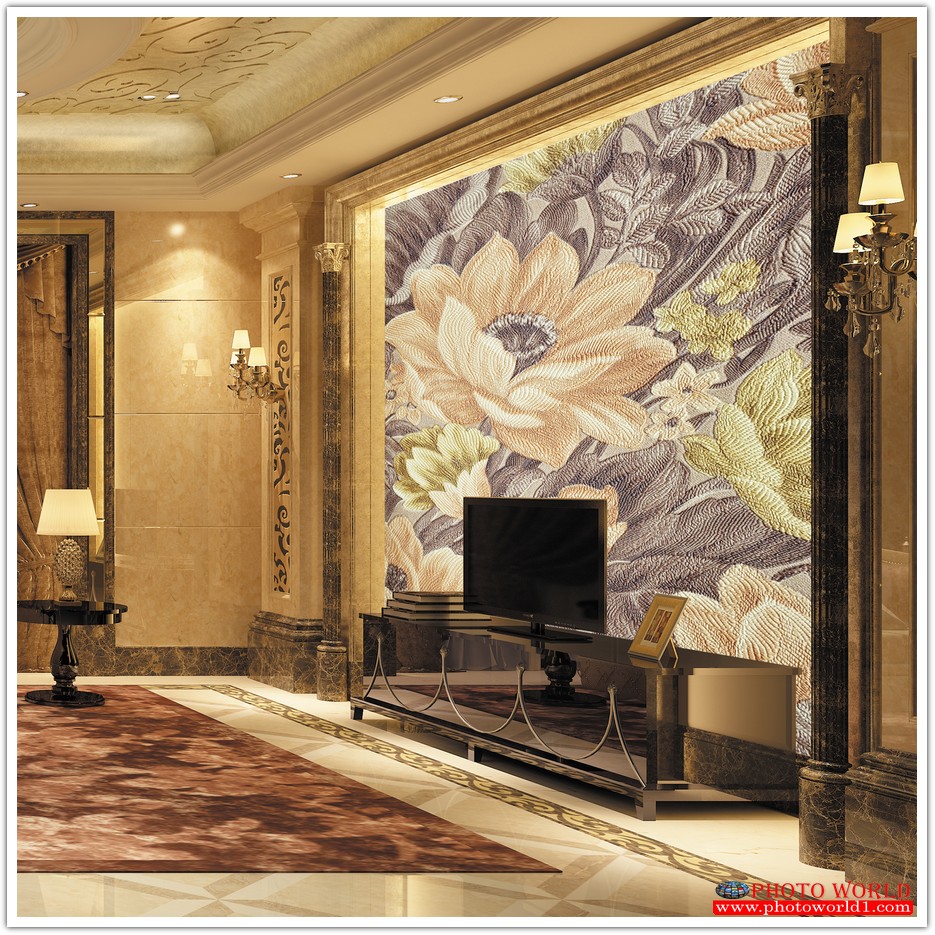 วอลเปเปอร์รูปภาพติดผนังสั่งทำ มีภาพให้เลือกกว่า 50,000 ภาพ ออกแบบกราฟฟิค หรือ รูปภาพตามที่ท่านกำหนด ในสไตล์ท่านเอง "custom made"