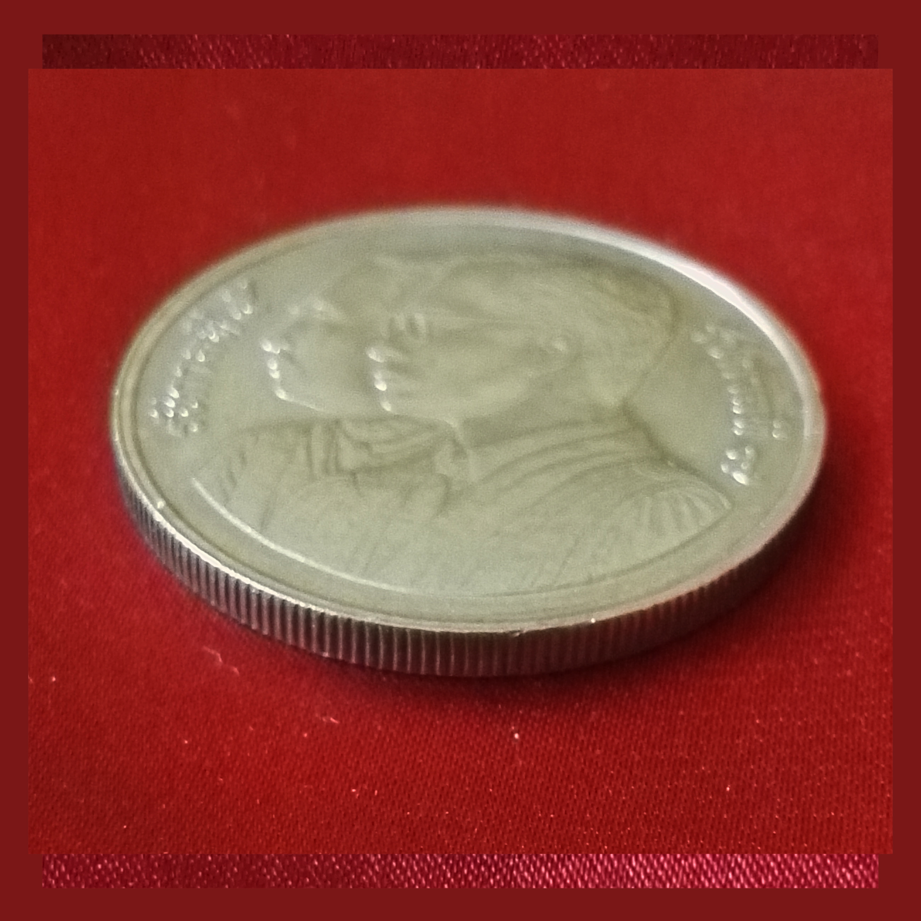 เหรียญ10บาท 100 ปี กระทรวงยุติธรรม