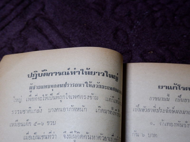 ตำรา ยาพลัง 108 โดย สะเดาเเดง