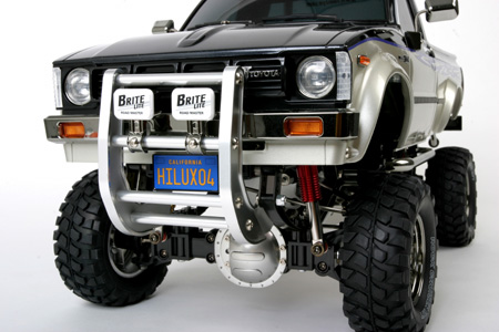 Toyota Hilux High-Lift