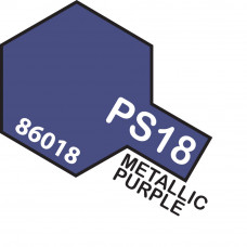 PS18:Metallic Purple