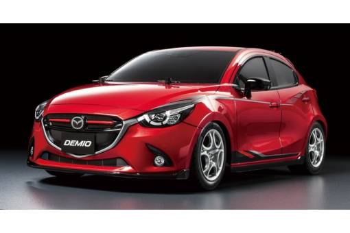 Mazda 2 Body