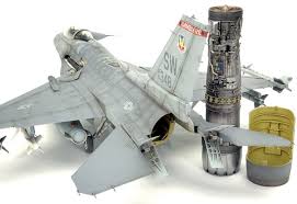 F-16CJ (Block 50) Fighting Falcon.