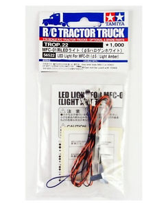 LED Light for MFC-01 (5mm Light Amber).