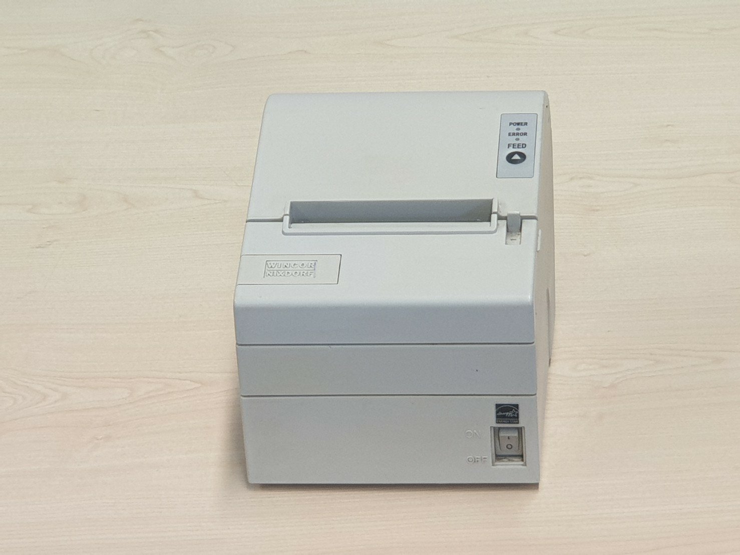 เครื่องพิมพ์ใบเสร็จความร้อน WINCOR รุ่น TH200I มือสอง
