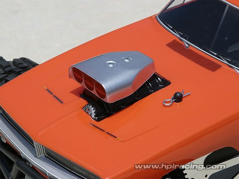 1969 Dodge Charger Body.