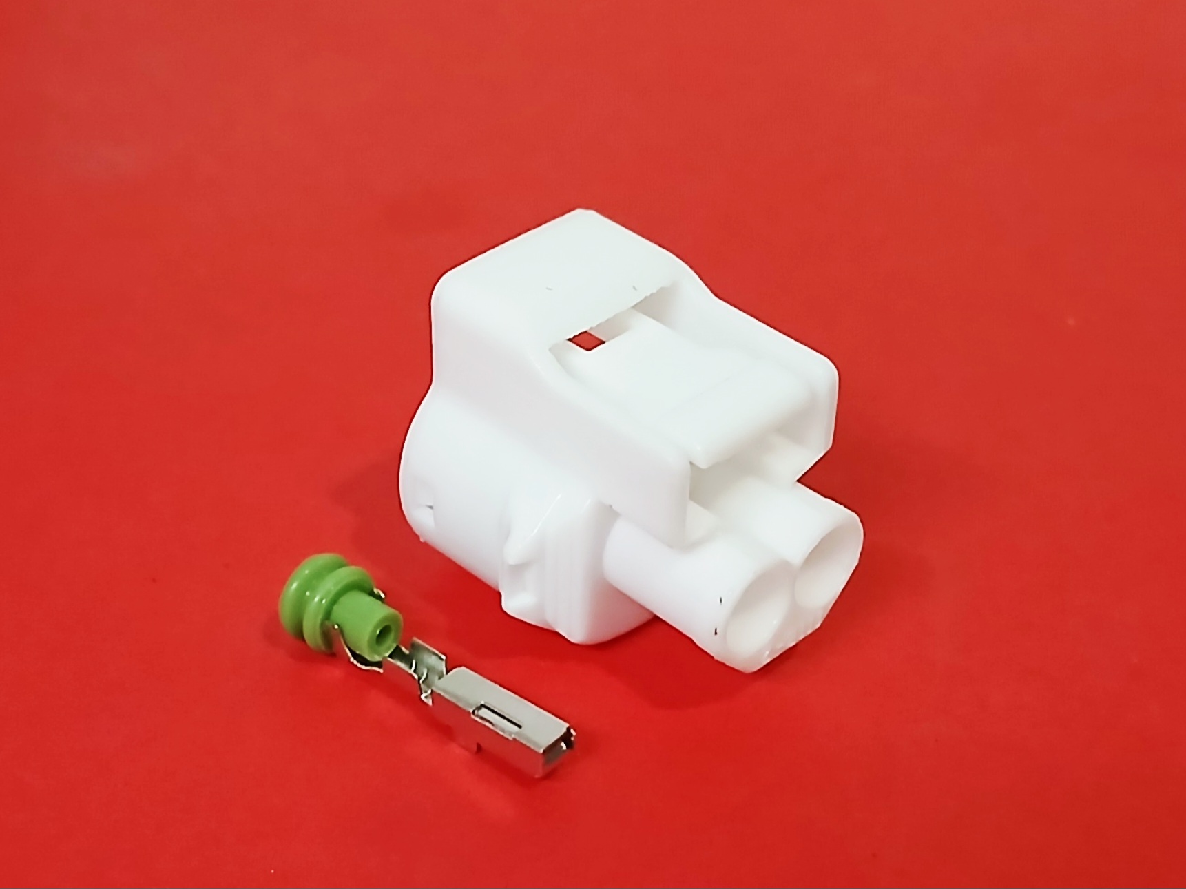 2 พิน ขาว ไฟถอย Vigo, รถตู้ Toyota #11250