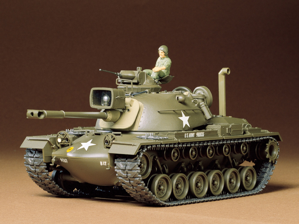U.S.M48A3 Patton