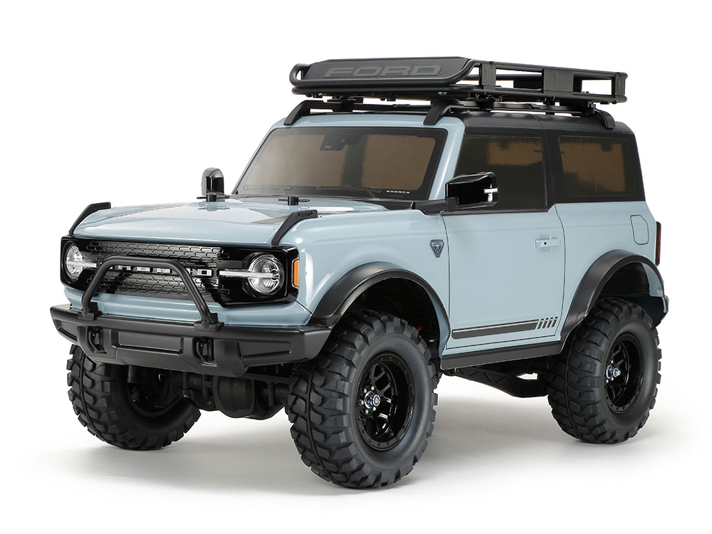 Ford Bronco 2021 Body parts set