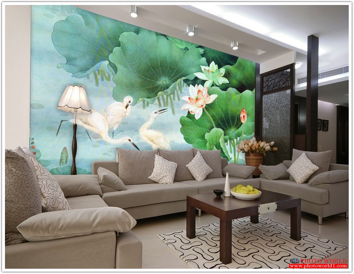 วอลเปเปอร์รูปภาพติดผนังสั่งทำ มีภาพให้เลือกกว่า 50,000 ภาพ ออกแบบกราฟฟิค หรือ รูปภาพตามที่ท่านกำหนด ในสไตล์ท่านเอง "custom made"