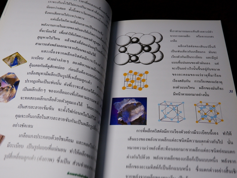 รัตนชาติบำบัด ประสบการณ์จากการใช้จริง โดย พญ.ลลิตา ธีระสิริ