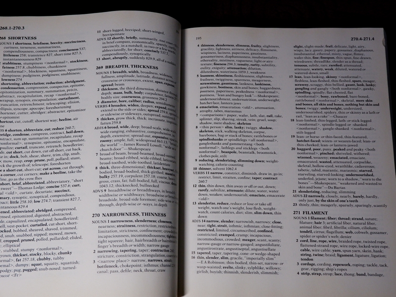 the original roget's roget's international thesaurus fifth edition by robert l.chapman