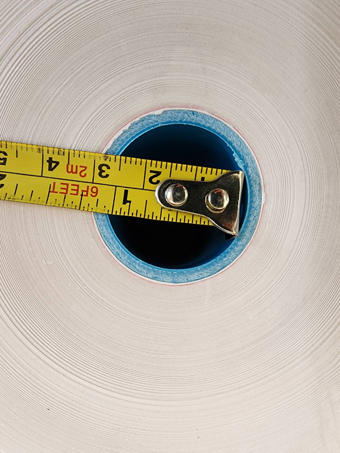 กระดาษสลิปความร้อน 80 x 130 mm ม้วนใหญ่
