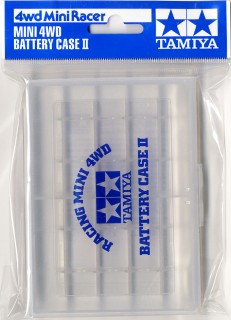 Mini 4WD Battery Case II
