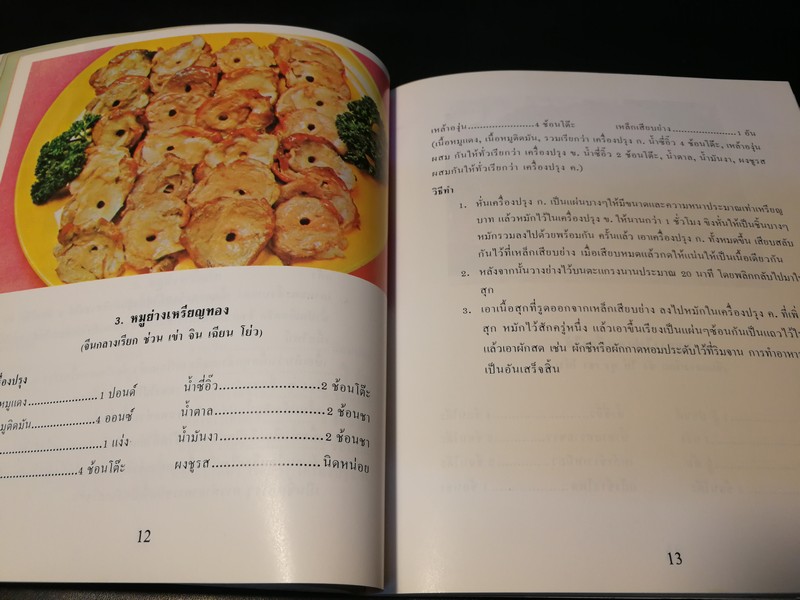 อาหารจีน ตำรับพิเศษ โดย หลี่ หยง (สนพ.นานมี) หนา 102 หน้า