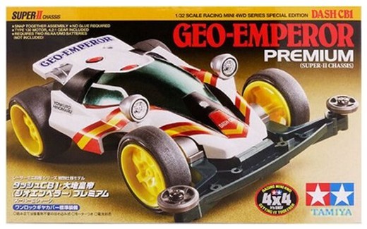 Geo-Emperor Premium.