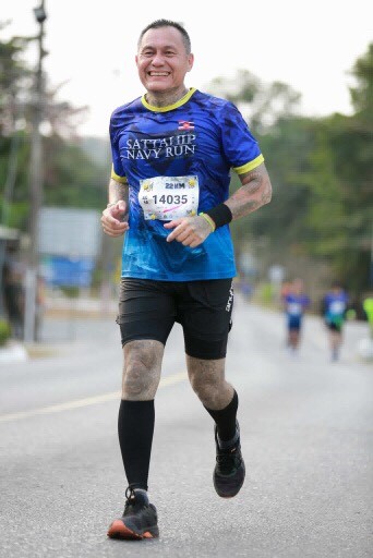 กางเกงกีฬา 2 ชั้น 2in1 - รุ่นยาว 5 นิ้ว (LONG)