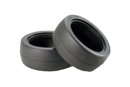Racing Slick Tire Set (1 Pair)
