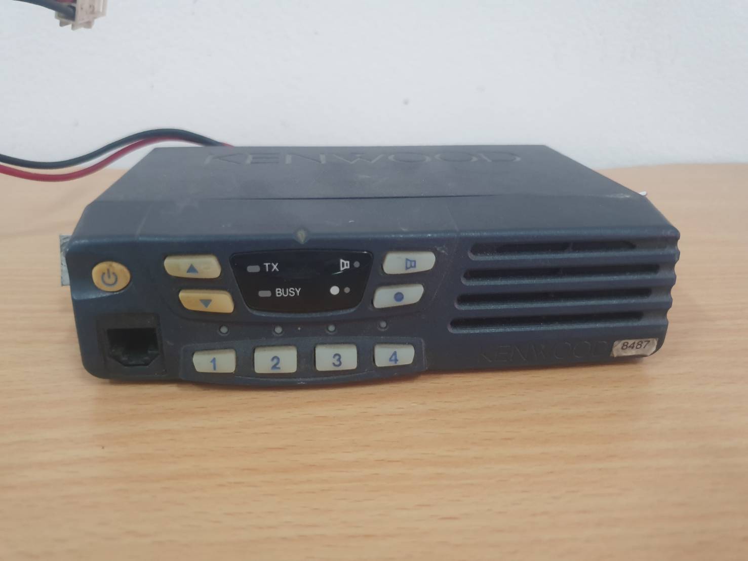 วิทยุสื่อสาร TK-8108 มือสอง