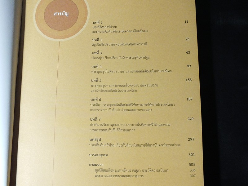 ศิลปะไทย ภายใต้เเรงบันดาลใจจาก ศิลปะอินเดียเเบบปาละ โดย ร.ศ.ดร..เชษฐ์ ติงสัญชลี