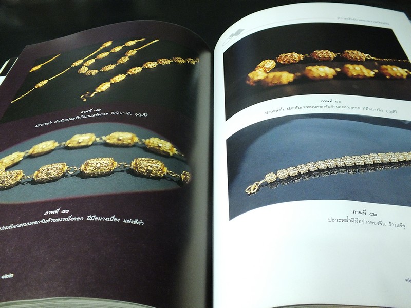 ศิลปหัตถกรรมของช่างทองเมืองเพชร ความเป็นมาเเละสภาพปัจจุบัน โดย ร.ศ.วัฒนะ จูฑะวิภาคต (Pre-Order สอบถาม)