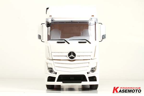 Mercedes-Benz Actros 1851 Gigaspace.