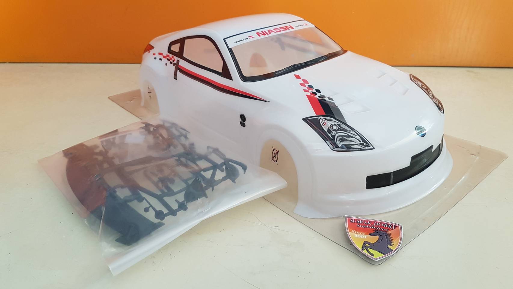Nissan Fairlady Z Body