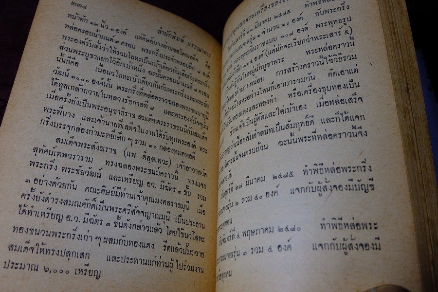 พระเครื่องของขลัง กับ คาถาปลุกเสก โดย ดวงธรรม โชนเชิดประทีป ปี 2508 (สอบถาม)