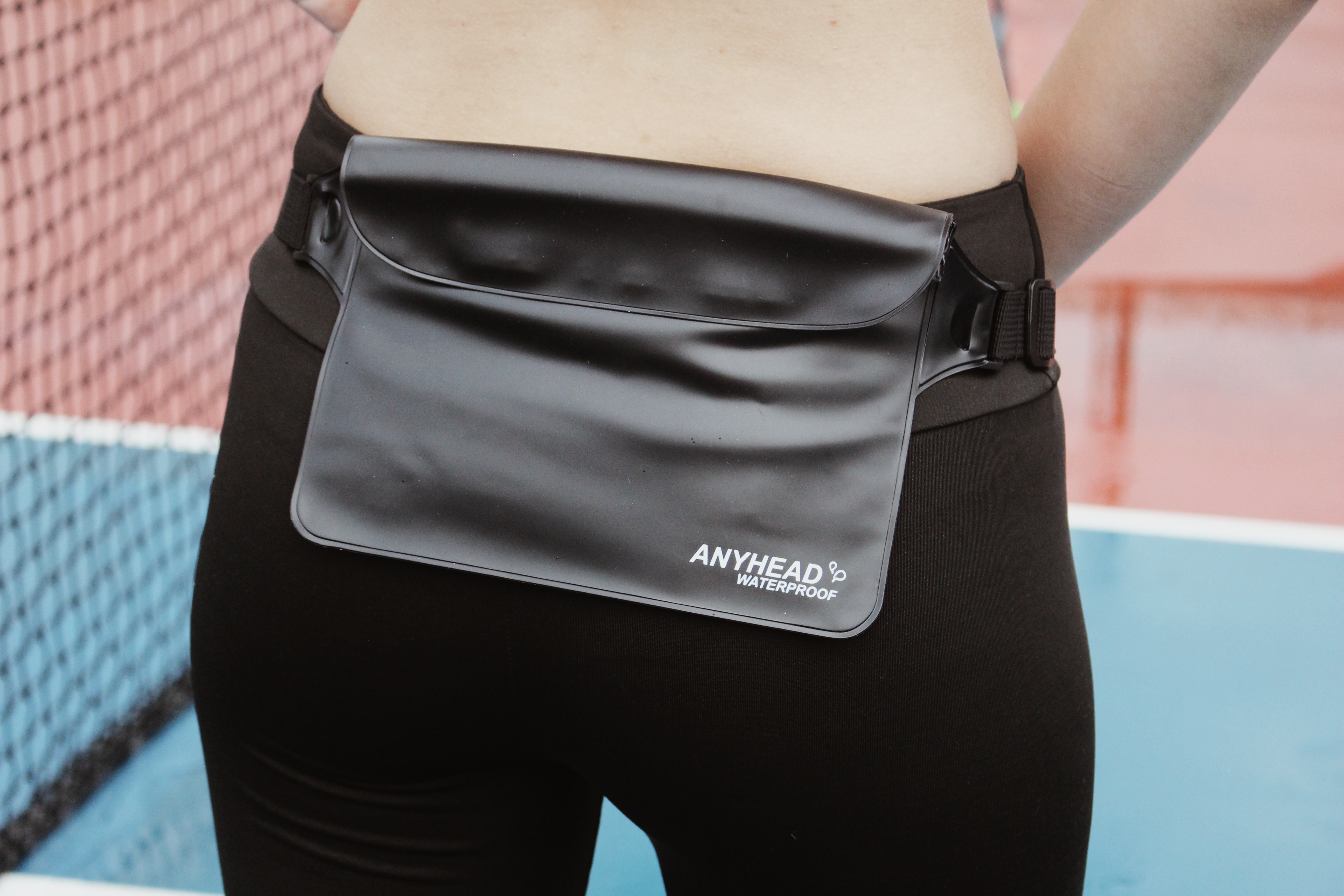 กระเป๋าคาดเอวกันน้ำ | Water Proof Bag