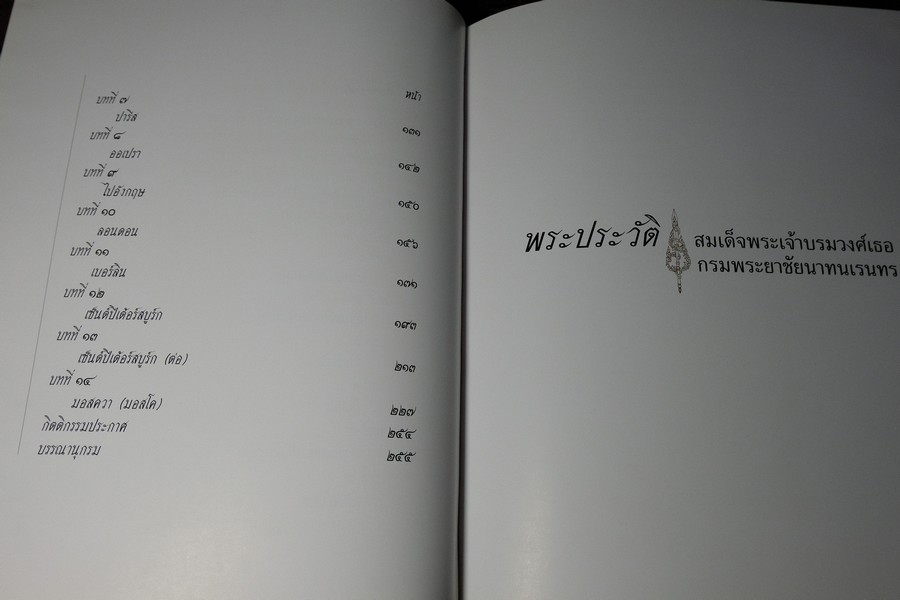 ไปเมืองนอกครั้งเเรก ร.ศ.118 พระนิพนธ์ สมเด็จพระเจ้าบรมวงศ์เธอ กรมพระยาชัยนาทนเรนทร ปกเเข็ง ปี 2548