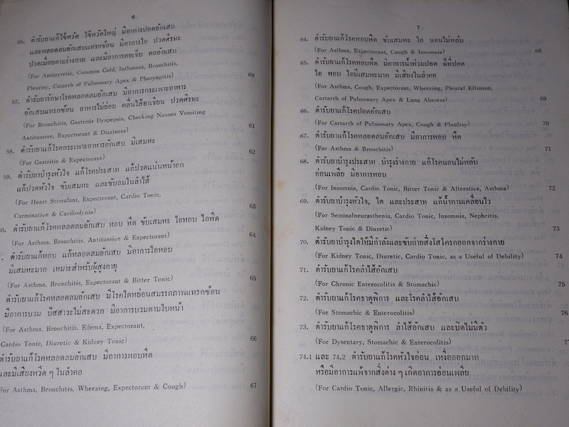 ตำรายาเเพทย์เท้าเปล่าของจีนโบราณ โดย พ.ต.อ.ชลอ อุทกภาชน์ ปี 2527