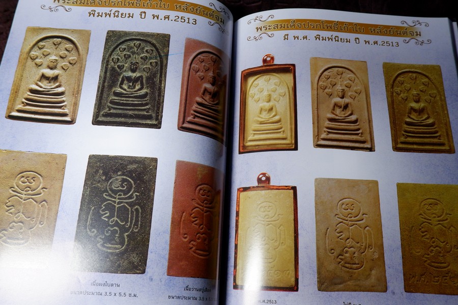 หลวงพ่อกวย วัดโฆสิตาราม โดย คเชนทร์ มาสมาน สีทั้งเล่ม (สอบถาม)