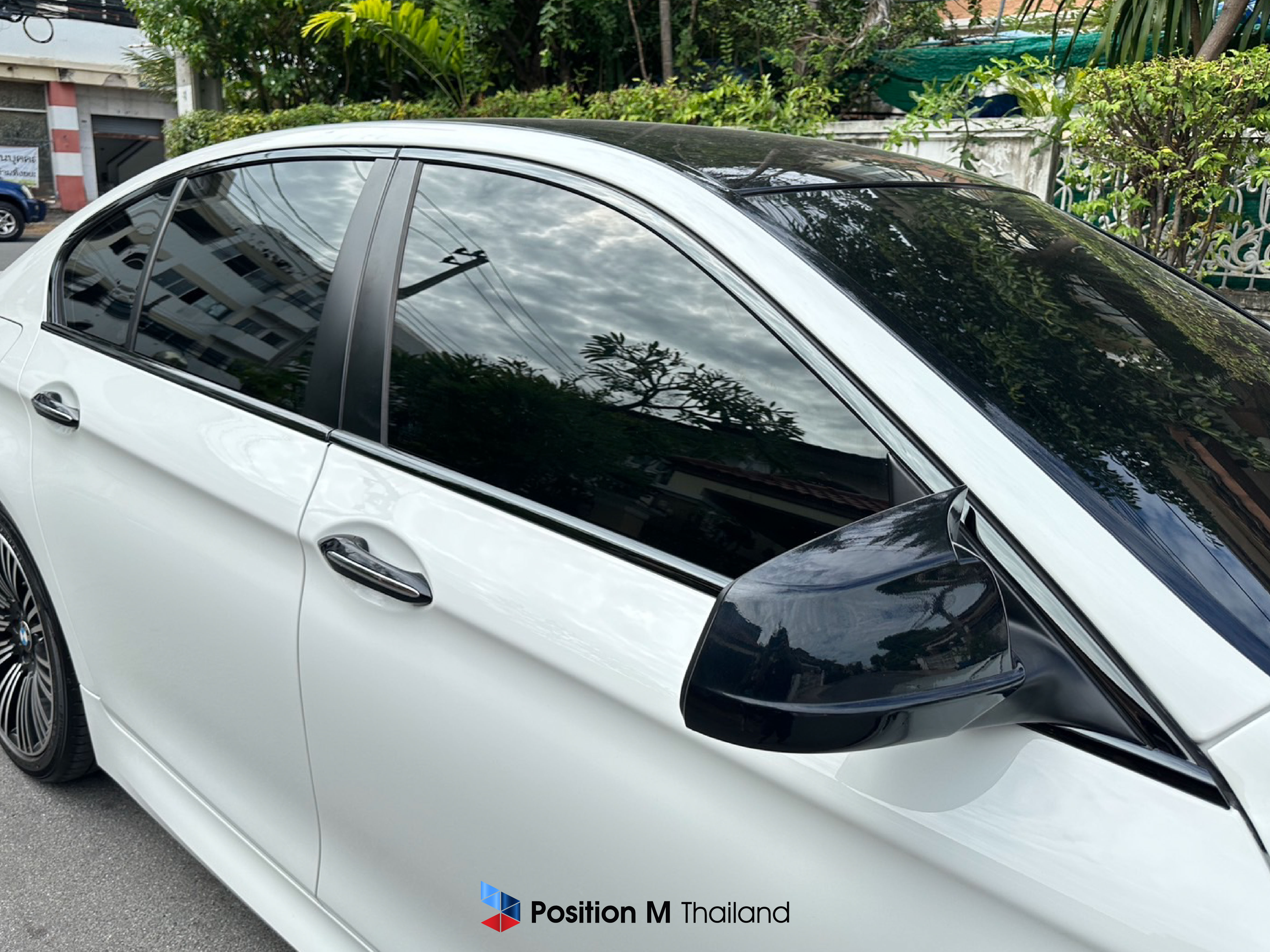 BMW F10 แปลง