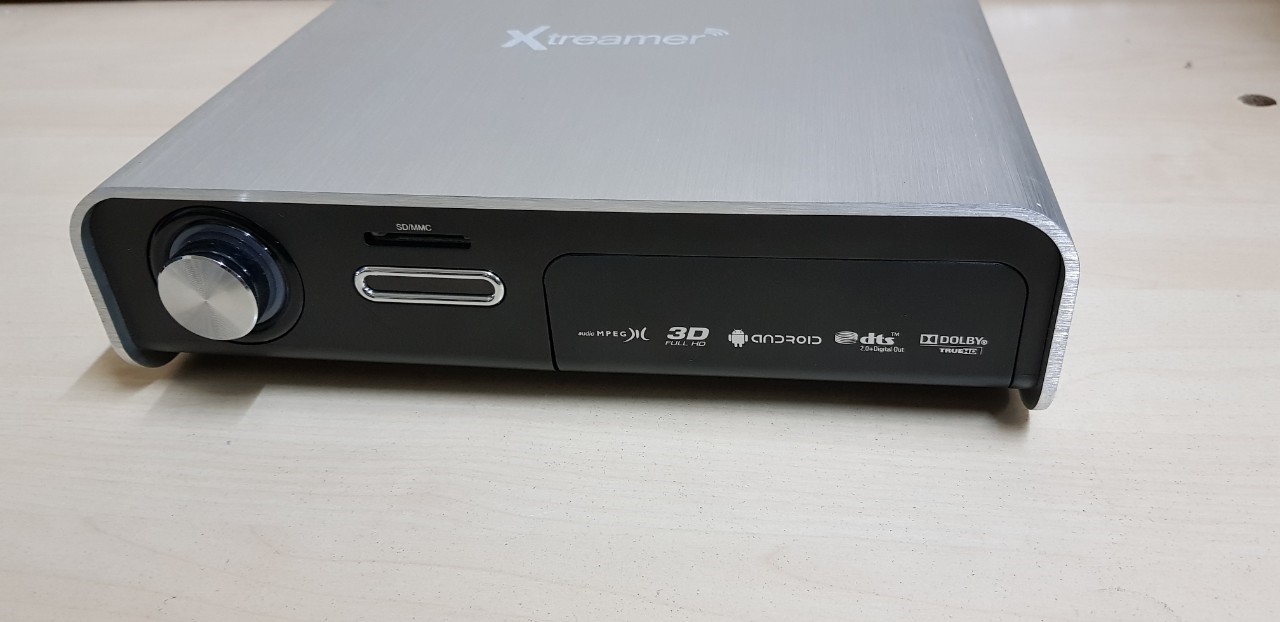 Xtreamer Prodigy เครื่องเล่น HD Player