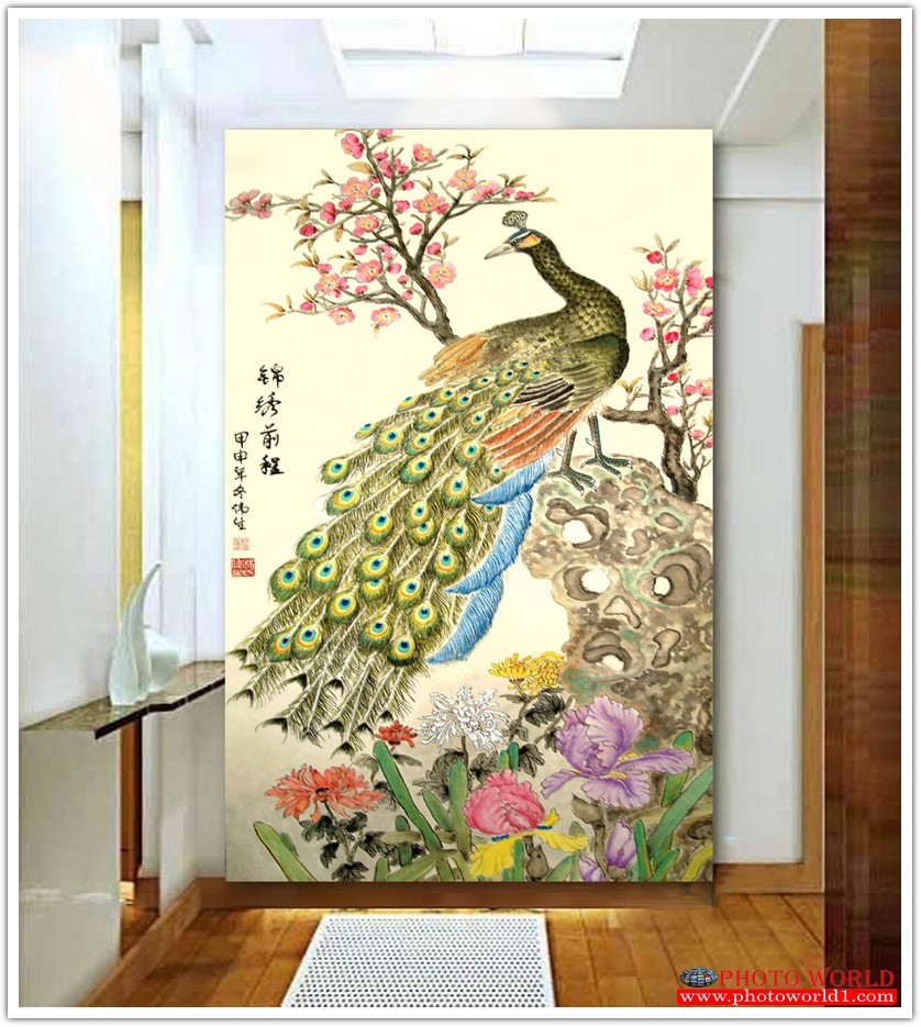 วอลเปเปอร์รูปภาพติดผนังสั่งทำ มีภาพให้เลือกกว่า 50,000 ภาพ ออกแบบกราฟฟิค หรือ รูปภาพตามที่ท่านกำหนด ในสไตล์ท่านเอง "custom made"