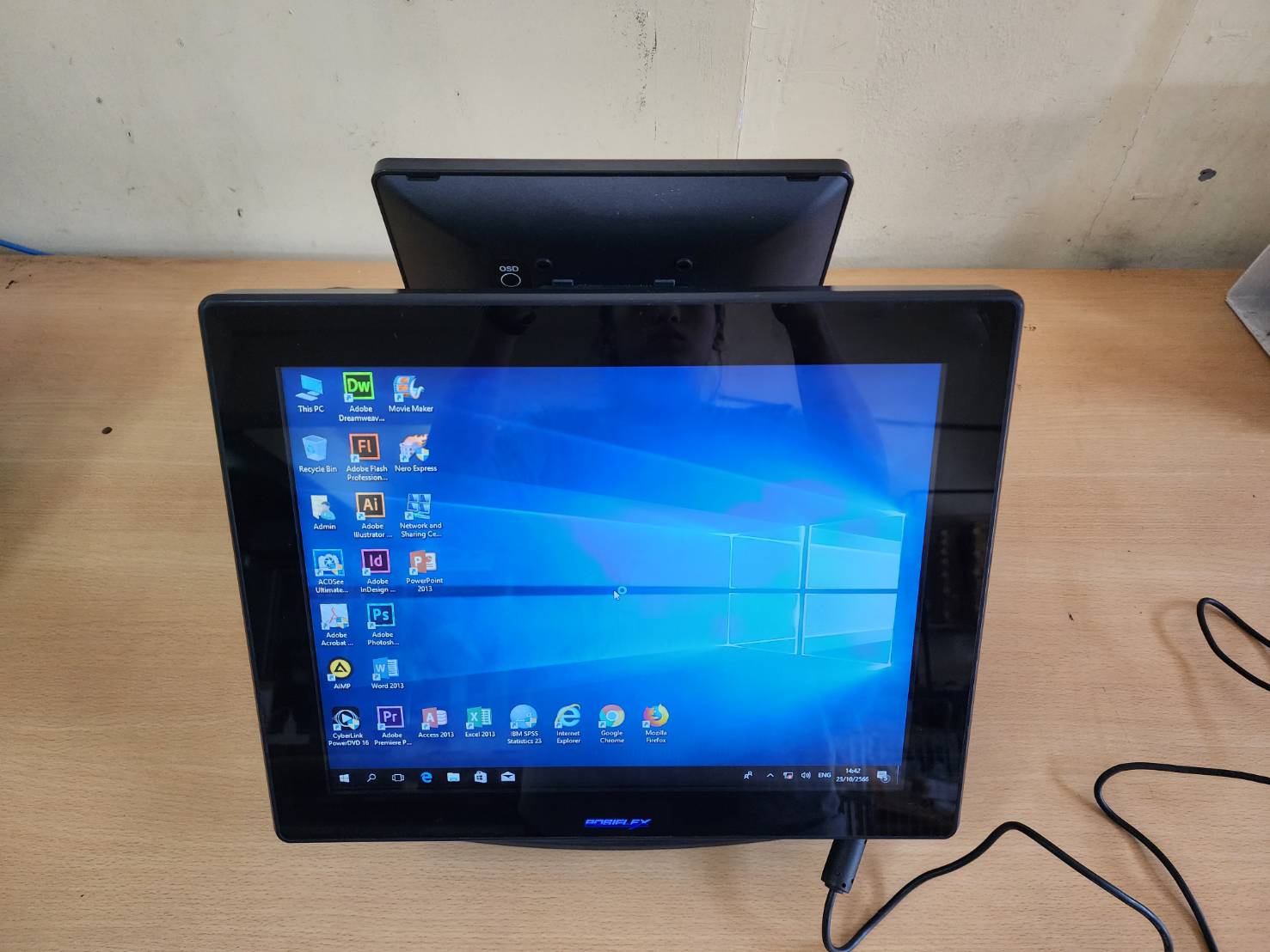 posiflex XT-4000 model XT-4105(i3) มือสอง