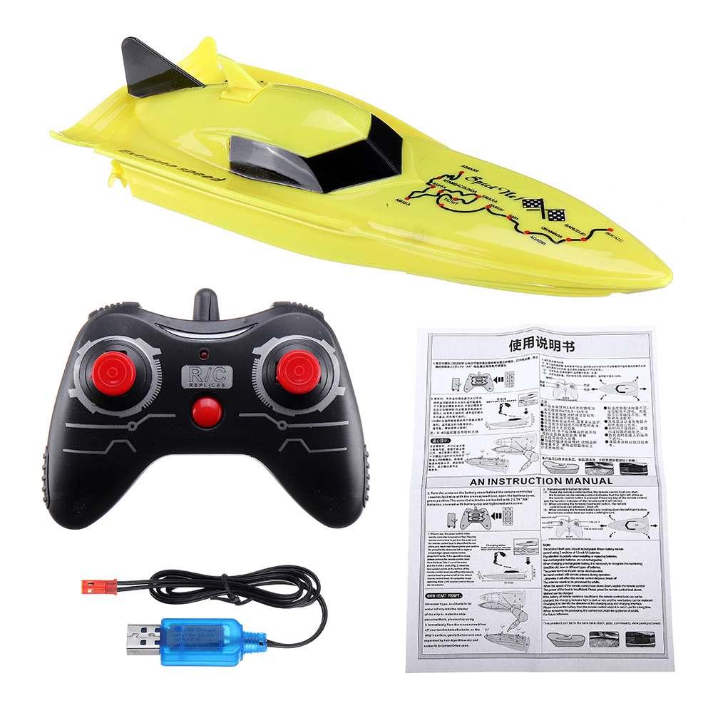 Mini Speedboat 100A4