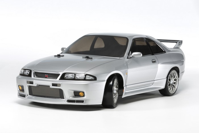 Nissan Skyline GT-R (R33) Body