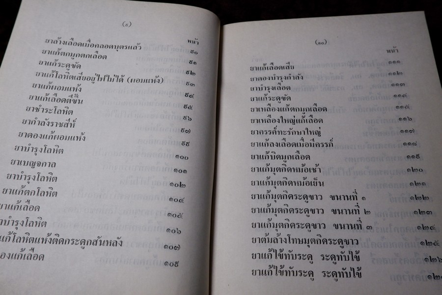 ตำรายารักษาโรคเฉพาะสตรี ตำรายาโบราณ โดย อ.เชาว์ กสิพันธุ์ ปกแข็ง ปี 2522