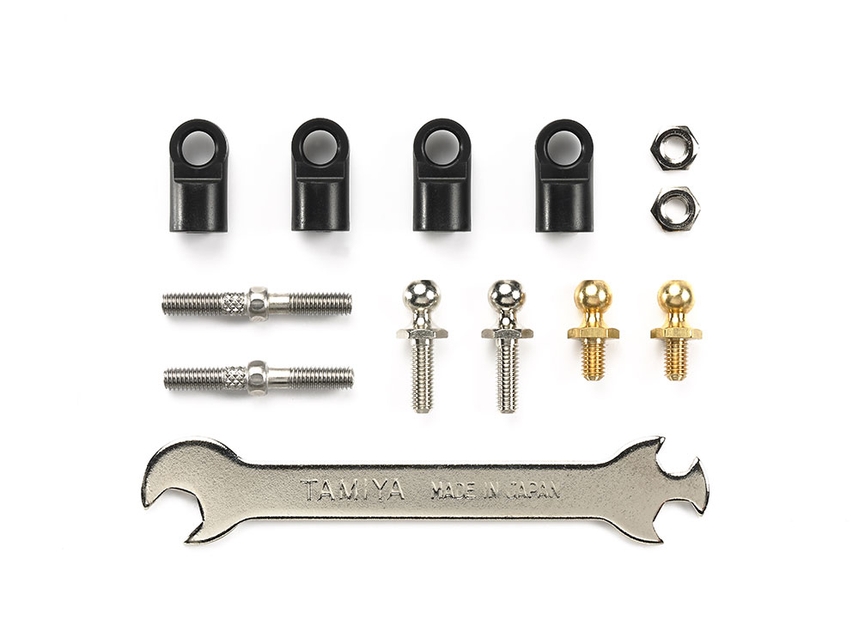 TT-01 Turnbuckle Tie-Rod set