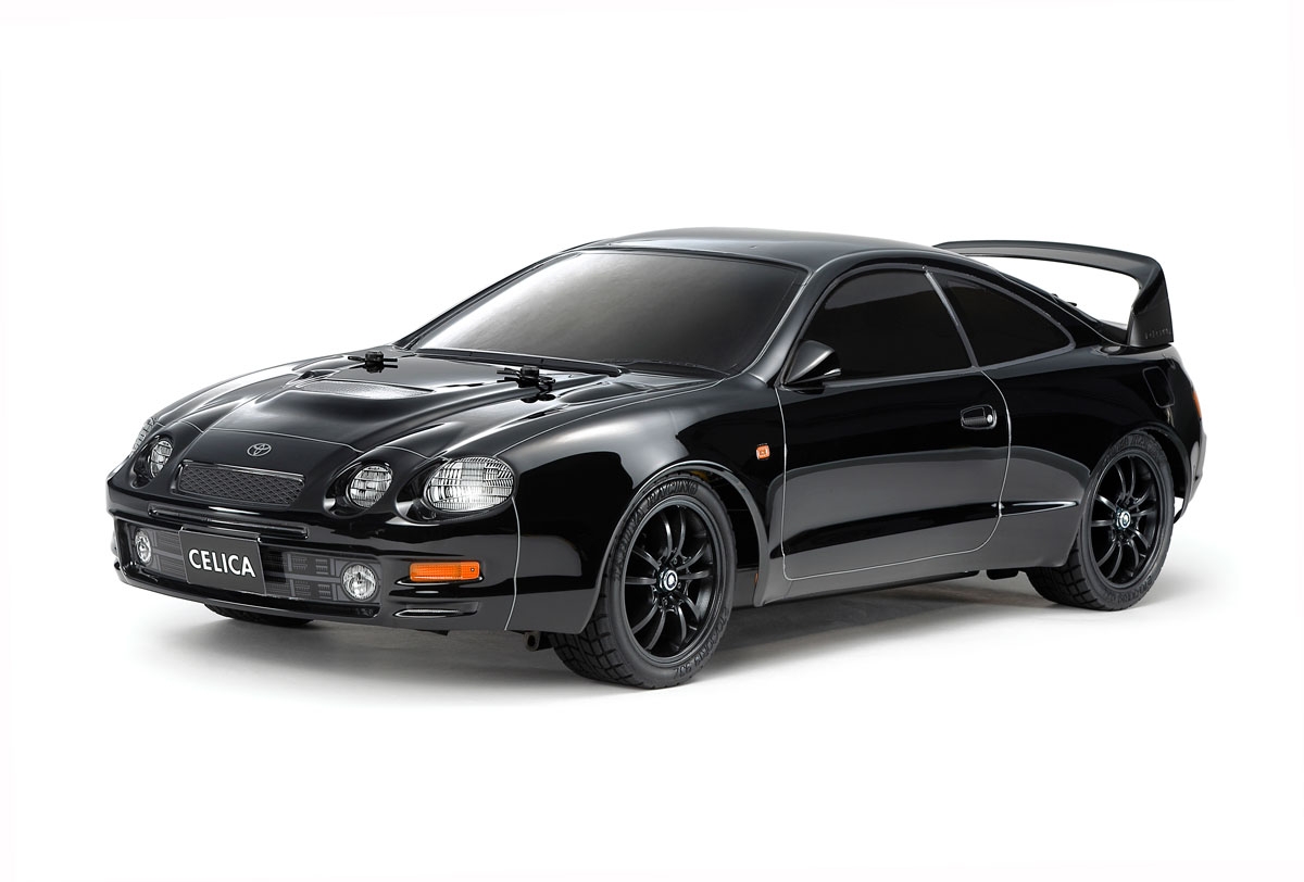 Toyota Celica GT-Four (ST205) Body
