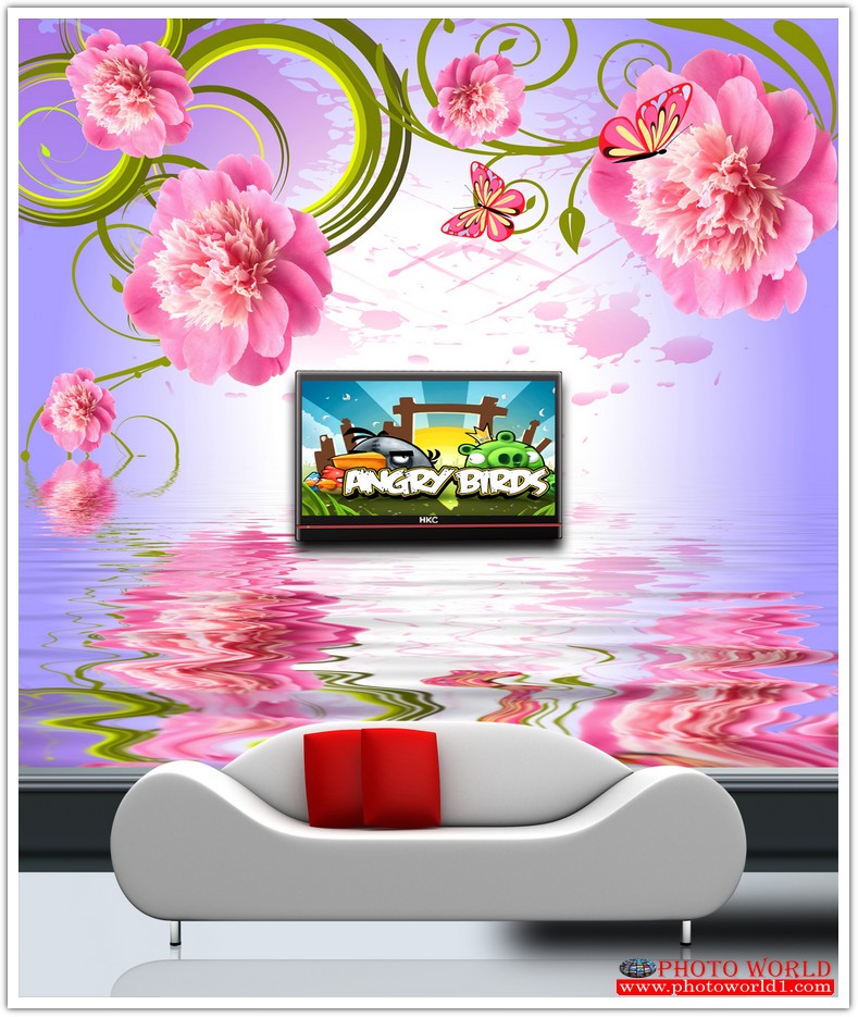 วอลเปเปอร์รูปภาพติดผนังสั่งทำ มีภาพให้เลือกกว่า 50,000 ภาพ ออกแบบกราฟฟิค หรือ รูปภาพตามที่ท่านกำหนด ในสไตล์ท่านเอง "custom made"