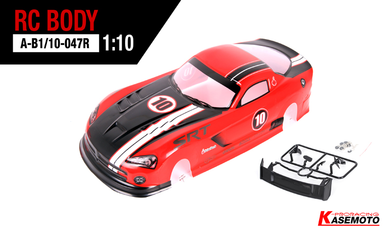 Dodge Viper SRT Body.