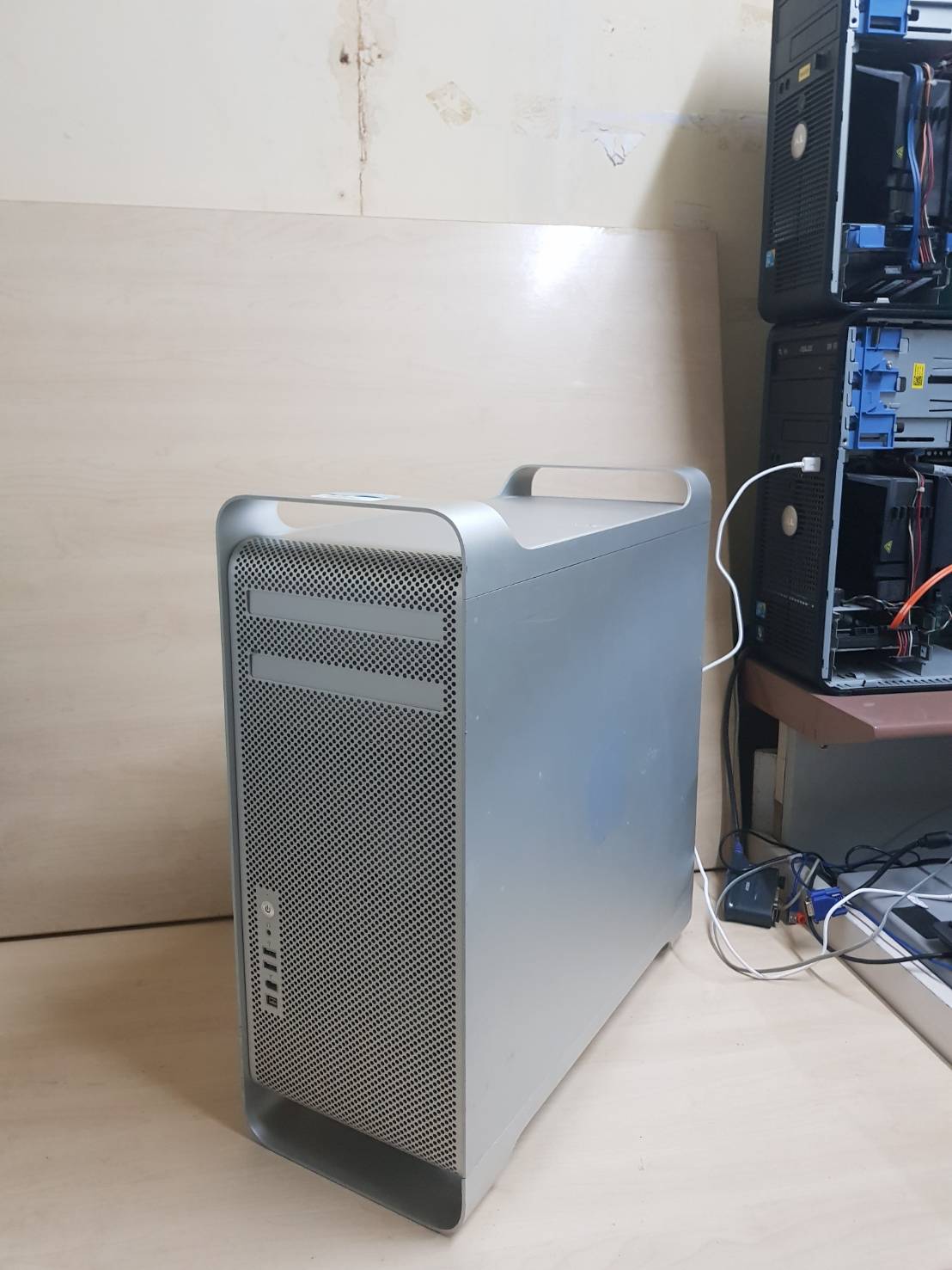 ขาย MAC PRO ปี 2008 มือสอง